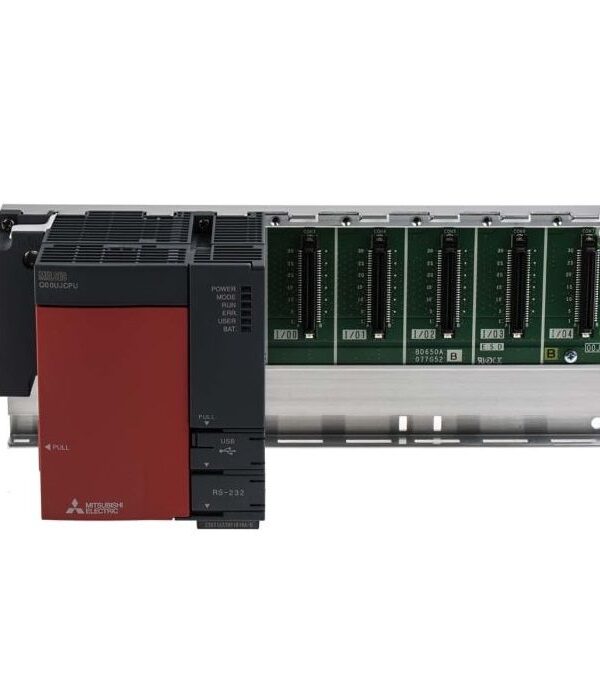 Bộ lập trình Mitsubishi Q00UJCPU