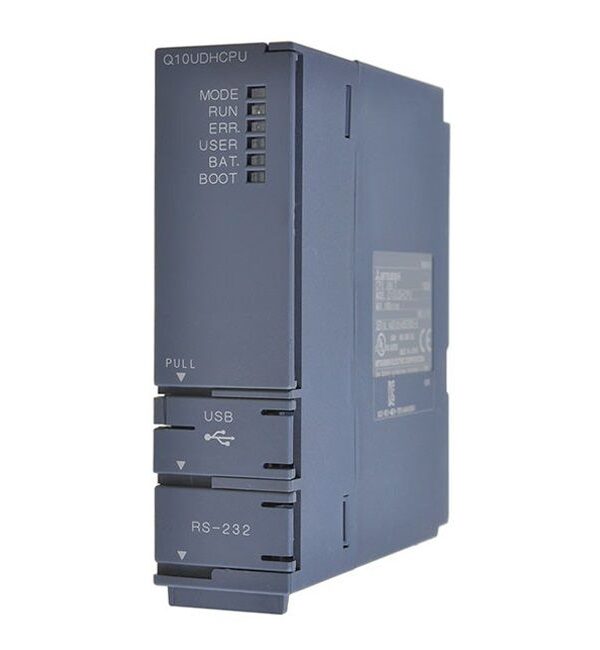 Bộ lập trình Mitsubishi Q10UDHCPU
