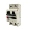 MCB Mitsubishi BH-D6 2P 10A 6kA C N