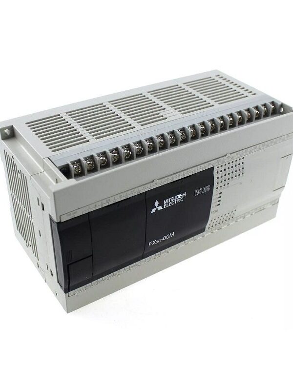 Bộ điều khiển lập trình PLC Mitsubishi FX3G-60MT/ESS
